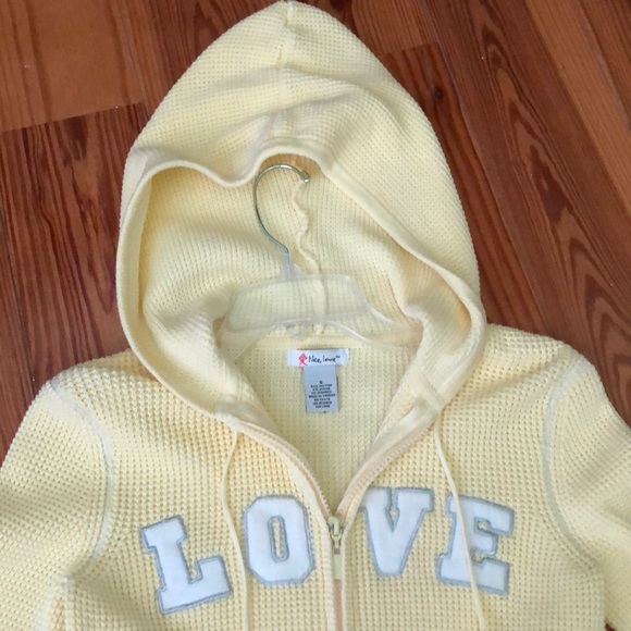 Vintage - Only 1! LOVE sweater (HIGH QUALITY) - Picture 4 of 4